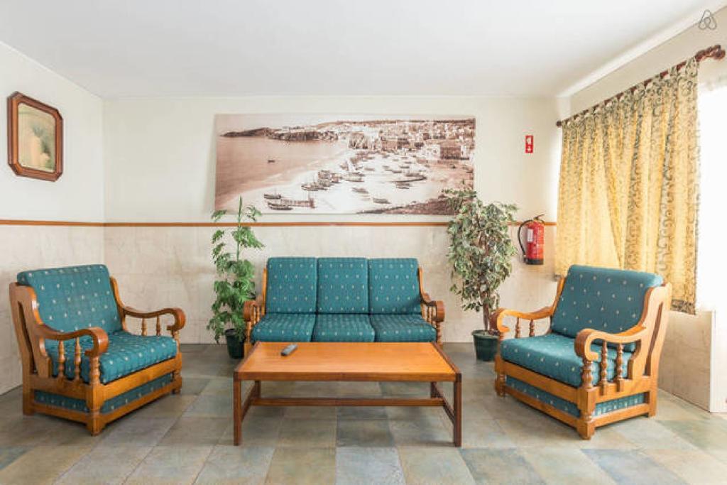 Maison d'hôtes Residencial Capri By Umbral *